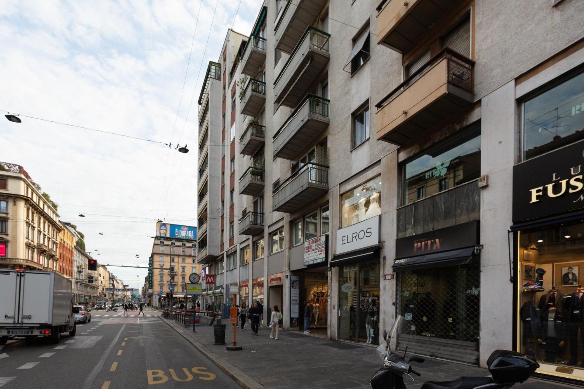 Paul House Buenos Aires Apartment Milano Exterior foto
