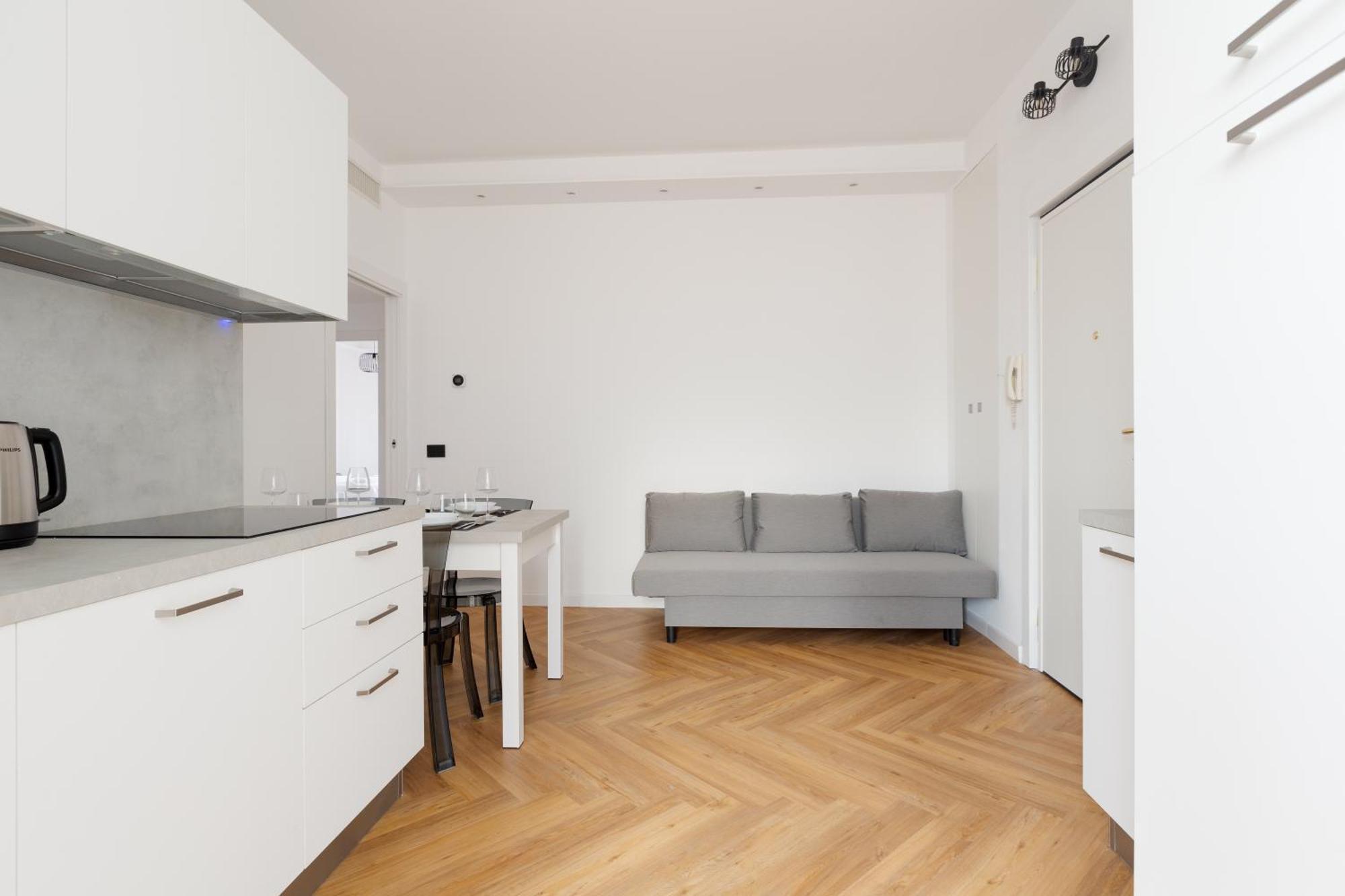 Paul House Buenos Aires Apartment Milano Exterior foto