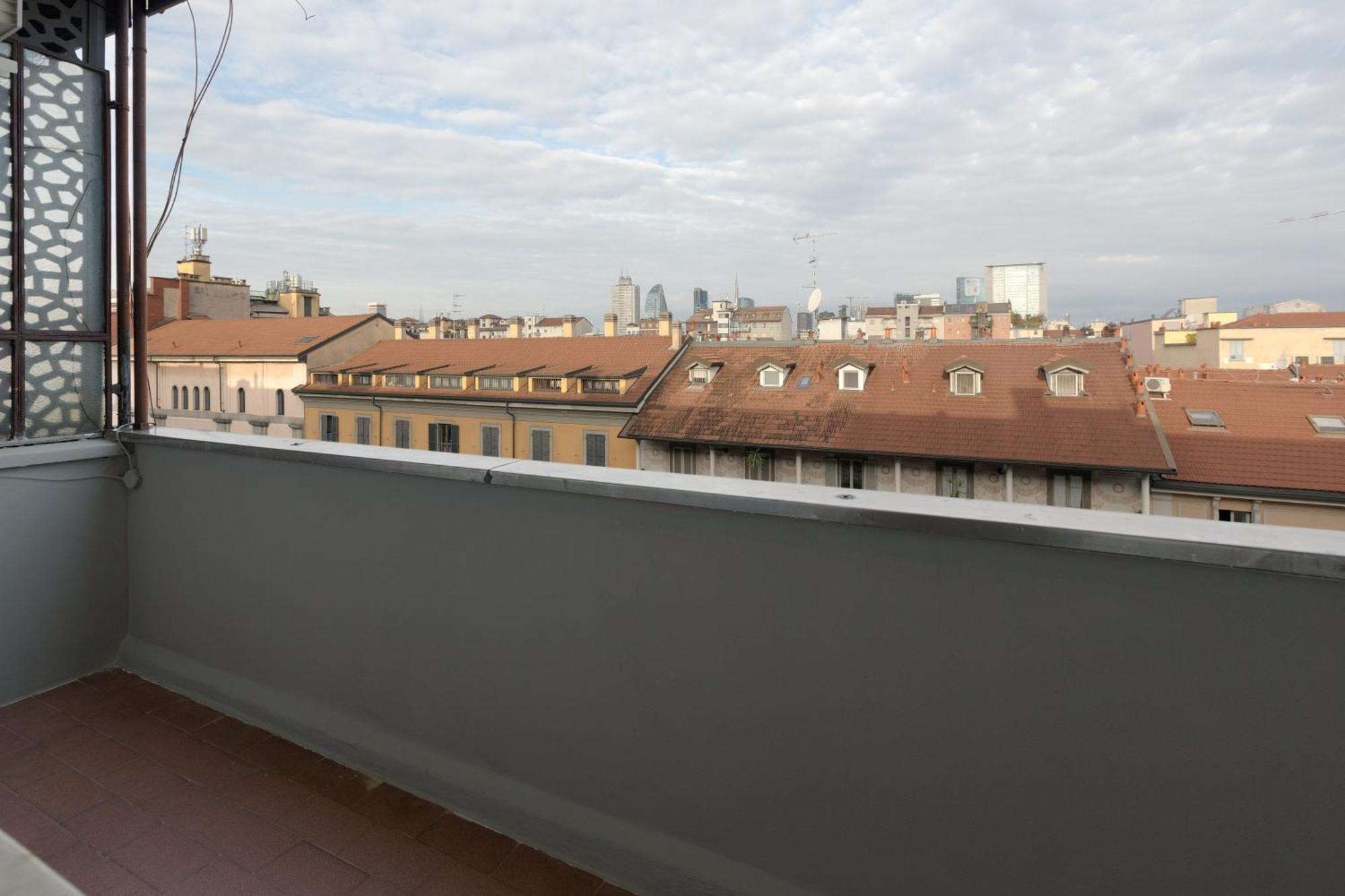 Paul House Buenos Aires Apartment Milano Exterior foto